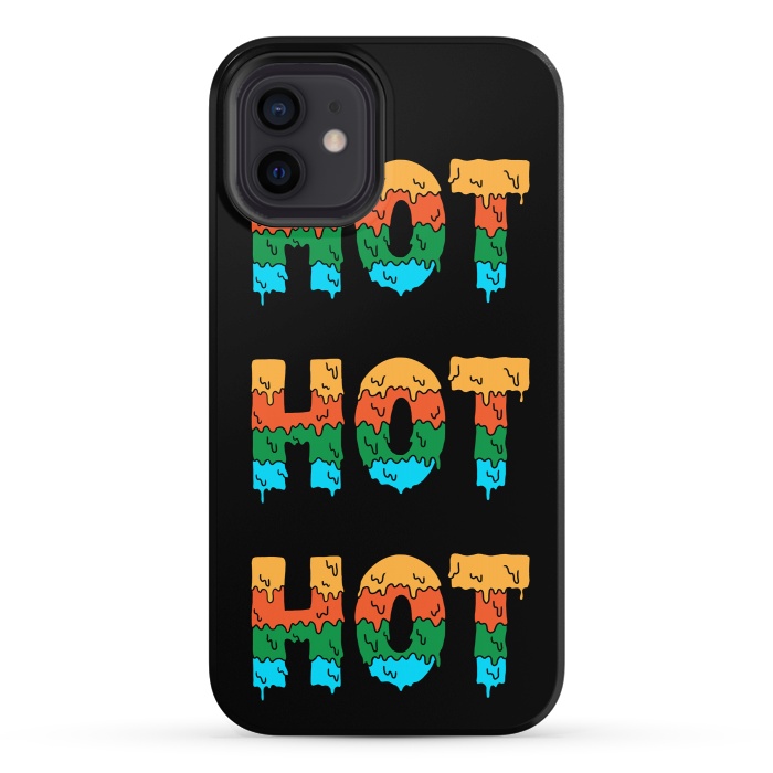 iPhone 12 StrongFit Hot by Coffee Man