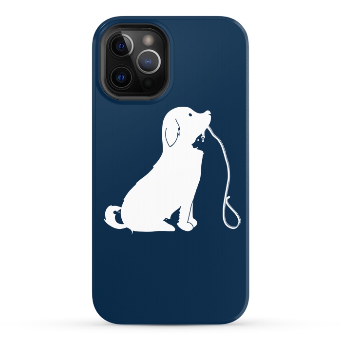 iPhone 12 Pro StrongFit Animals by Coffee Man