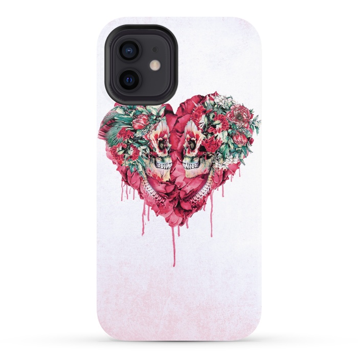 iPhone 12 StrongFit Forever Love by Riza Peker