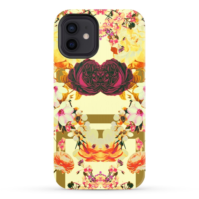 iPhone 12 StrongFit Botanics 03 by Zala Farah