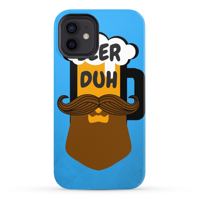 iPhone 12 StrongFit beerduh by MALLIKA