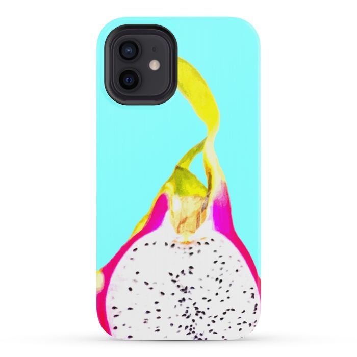 iPhone 12 StrongFit Dragon Fruit by Alemi