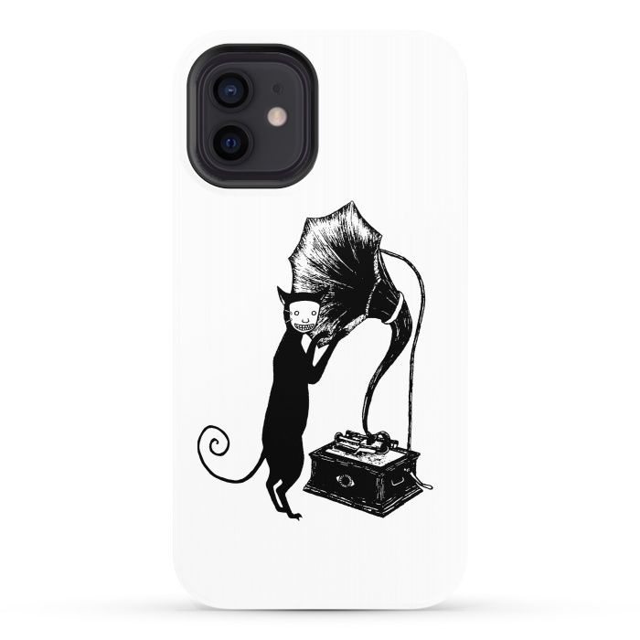 iPhone 12 StrongFit Discordia by Laura Nagel