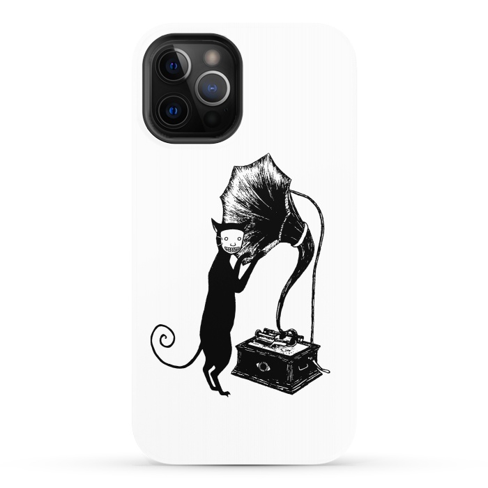 iPhone 12 Pro StrongFit Discordia by Laura Nagel