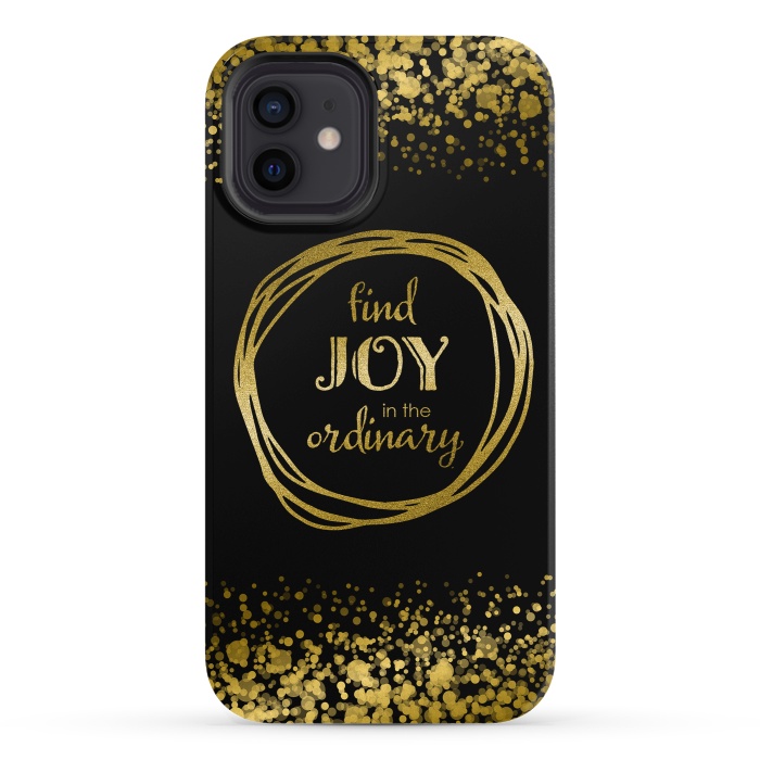 iPhone 12 StrongFit Joy In The Ordinary by Andrea Haase