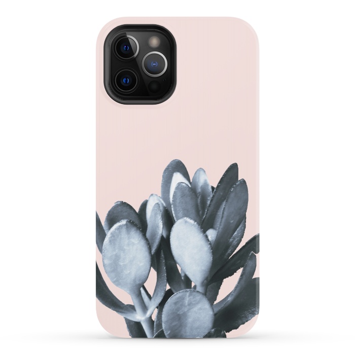 iPhone 12 Pro StrongFit Cactus collection BL-II by ''CVogiatzi.