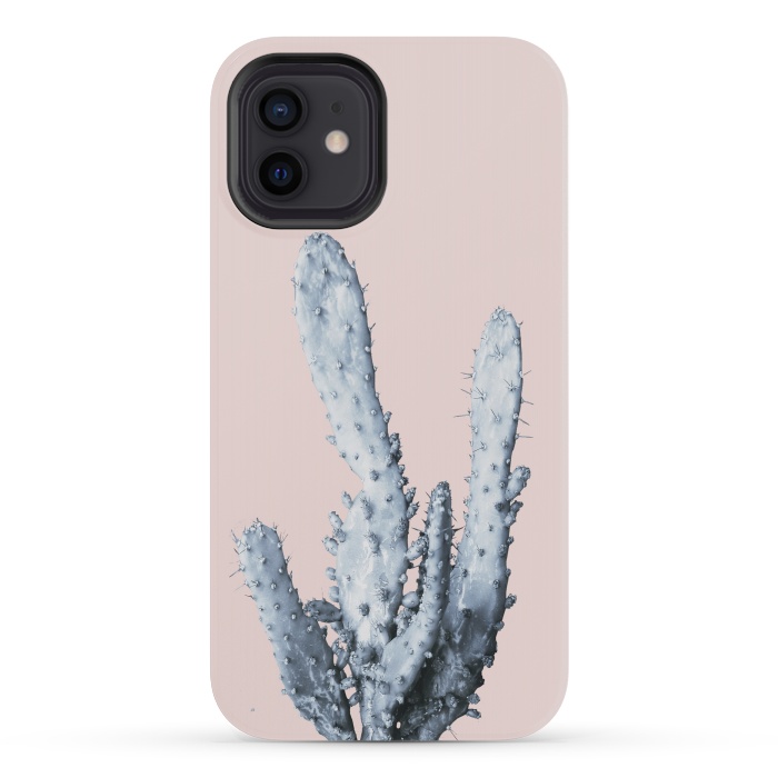 iPhone 12 mini StrongFit Cactus collection BL-I by ''CVogiatzi.