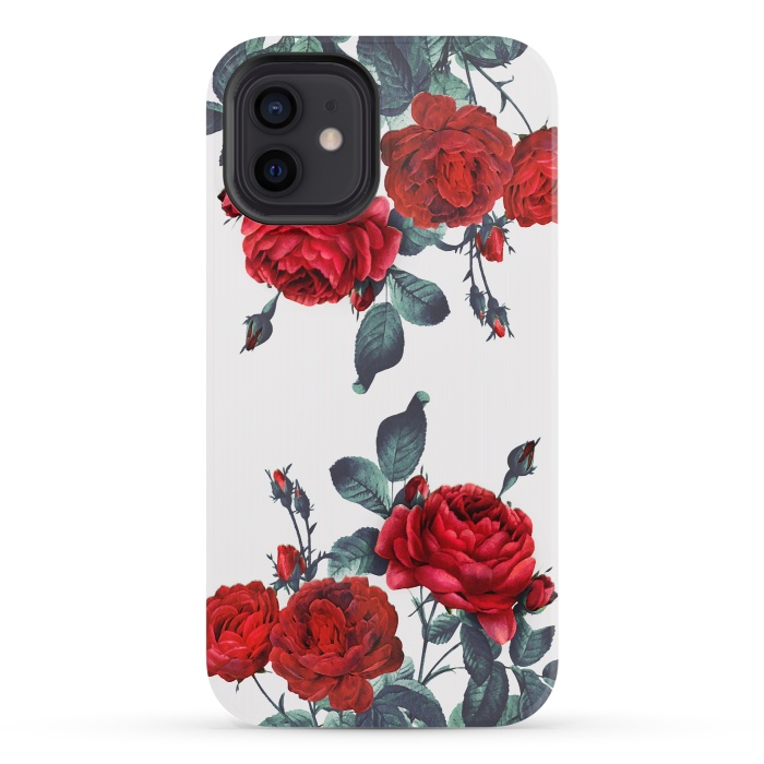 iPhone 12 StrongFit Rose my life by ''CVogiatzi.