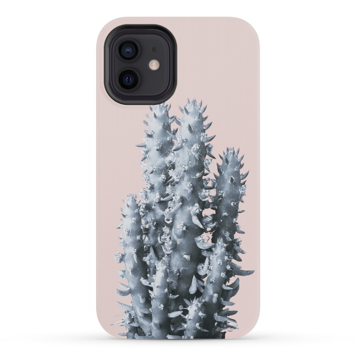 iPhone 12 mini StrongFit Cactus collection BL-III by ''CVogiatzi.