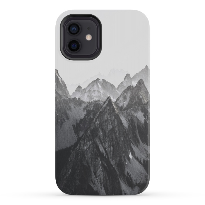 iPhone 12 mini StrongFit Find your Wild by ''CVogiatzi.
