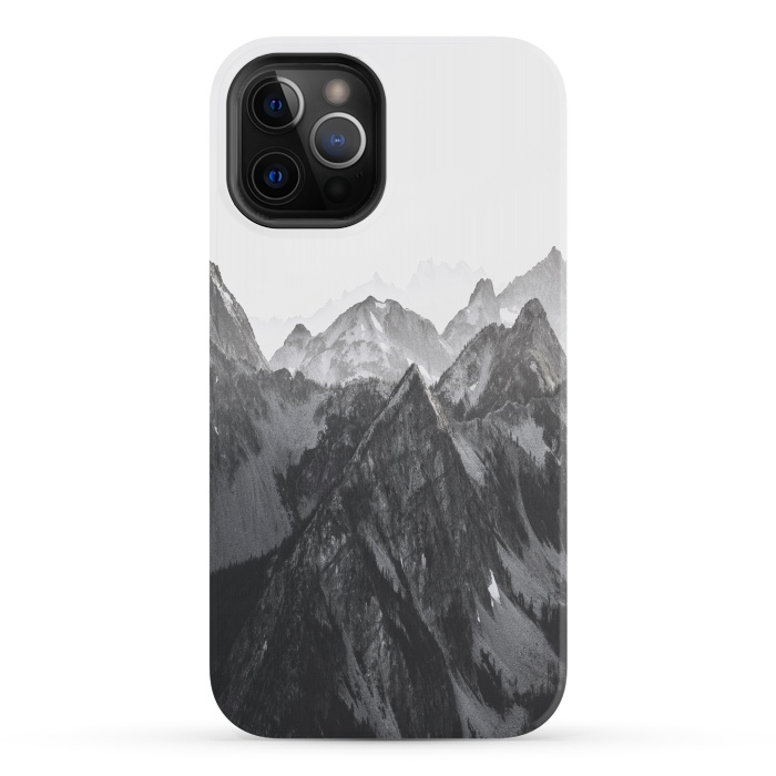iPhone 12 Pro StrongFit Find your Wild by ''CVogiatzi.