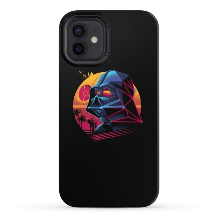 iPhone 12 StrongFit Rad Lord by Vincent Patrick Trinidad