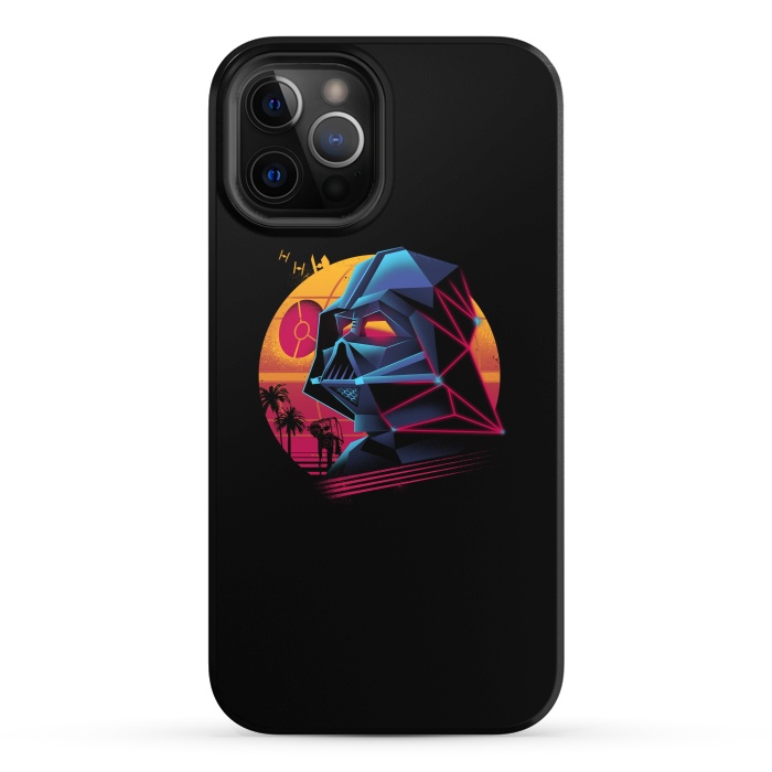 iPhone 12 Pro StrongFit Rad Lord by Vincent Patrick Trinidad