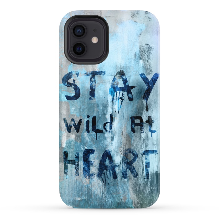 iPhone 12 StrongFit Wild At Heart by Andrea Haase