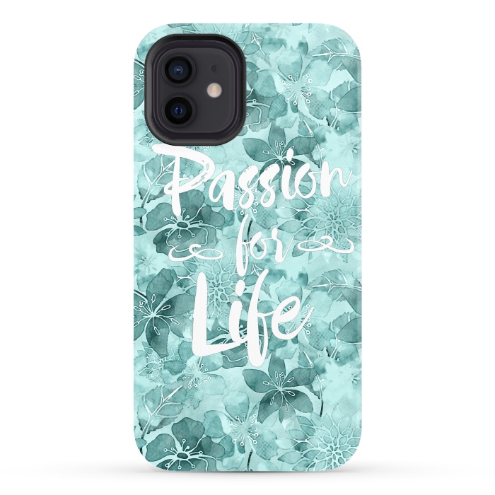iPhone 12 StrongFit Passion for Life by Andrea Haase