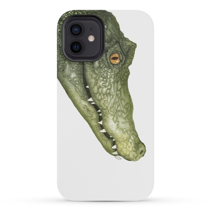 iPhone 12 mini StrongFit See You Later, Alligator by ECMazur 