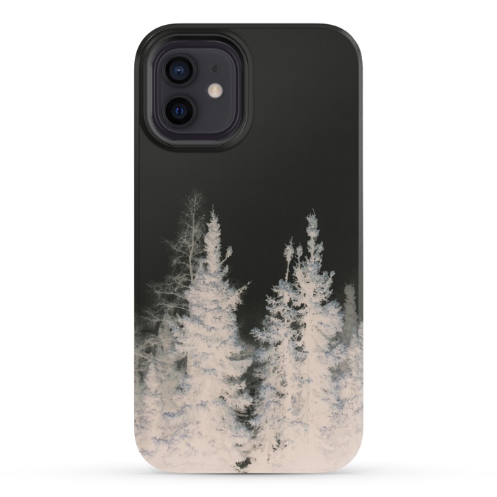 iPhone 12 mini StrongFit Night Vision by Creativeaxle
