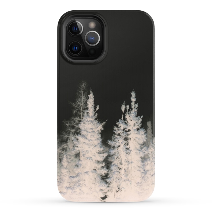 iPhone 12 Pro StrongFit Night Vision by Creativeaxle