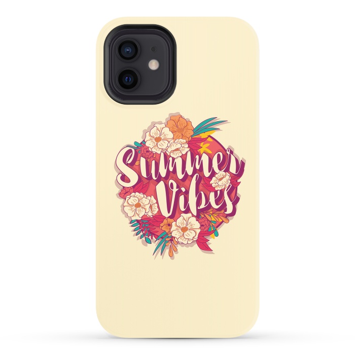 iPhone 12 StrongFit Summer Vibes 001 by Jelena Obradovic