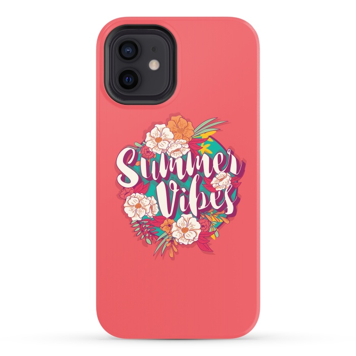 iPhone 12 StrongFit Summer Vibes 002 by Jelena Obradovic