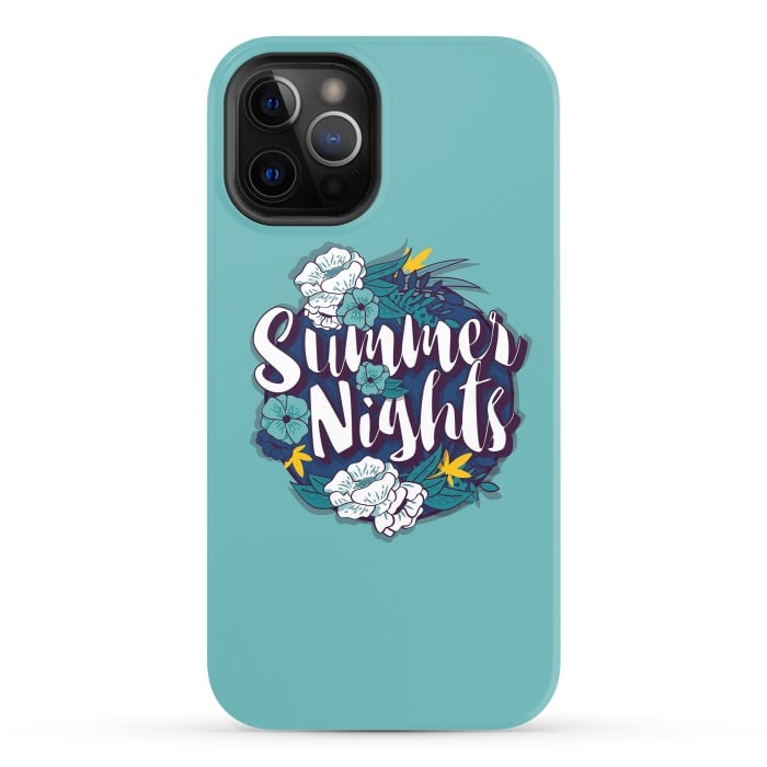 iPhone 12 Pro StrongFit Summer Nights 001 by Jelena Obradovic