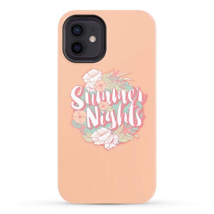 iPhone 12 StrongFit Summer Nights 002 by Jelena Obradovic