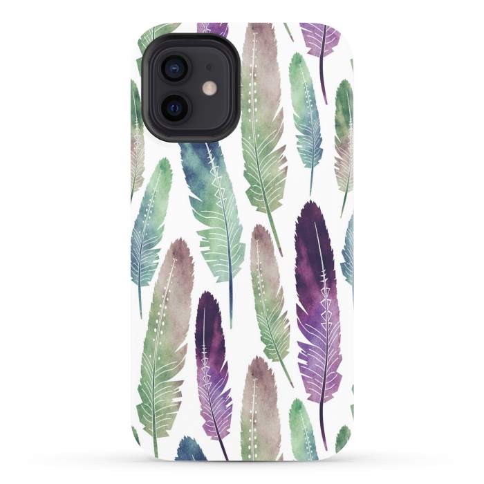 iPhone 12 StrongFit The style of nature 3 by Joanna Vog