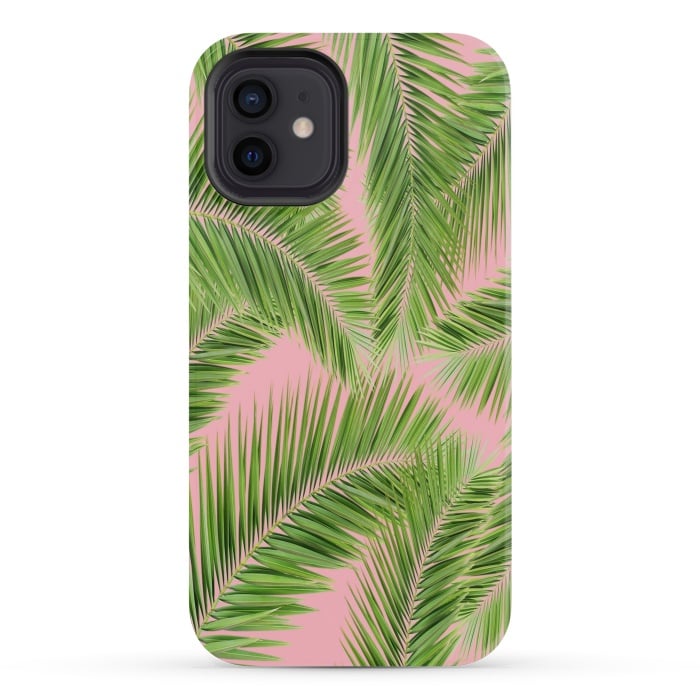 iPhone 12 mini StrongFit The Style of Nature by Joanna Vog