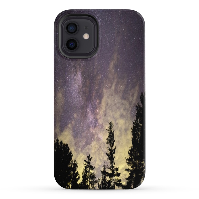 iPhone 12 StrongFit Starry Night by Joanna Vog