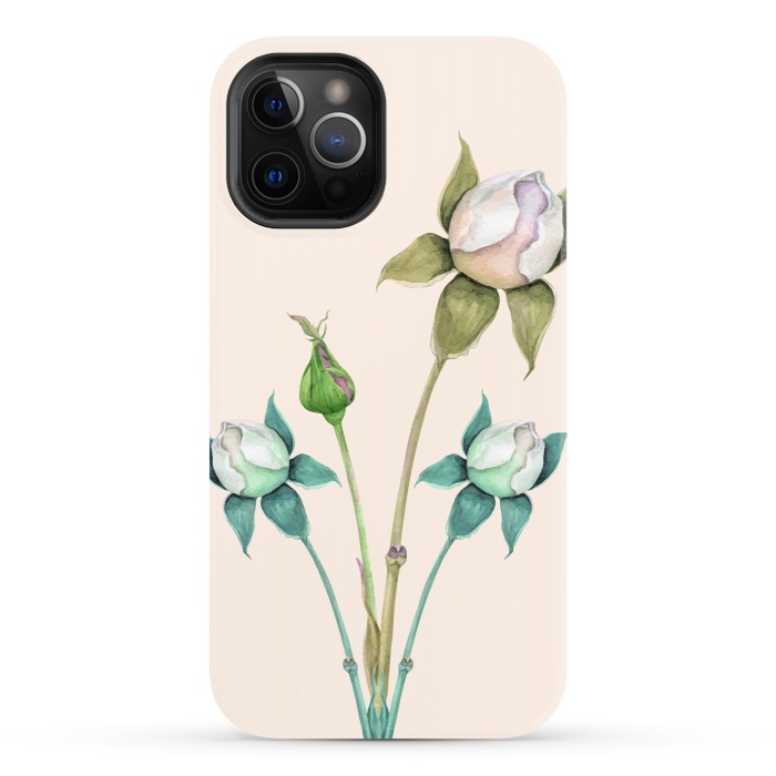 iPhone 12 Pro StrongFit Best Buds by Creativeaxle