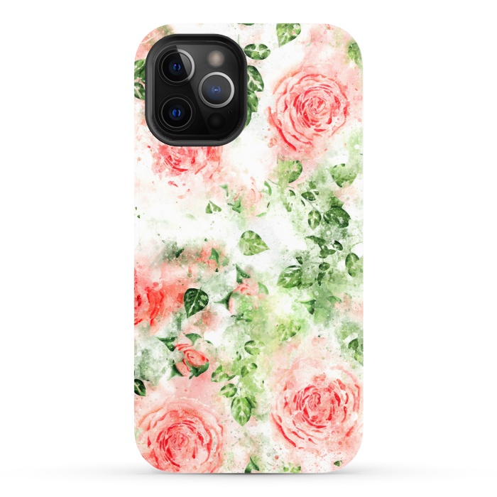 iPhone 12 Pro StrongFit Indiana Rose by Creativeaxle