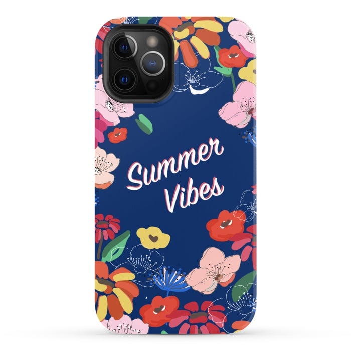 iPhone 12 Pro StrongFit Summer Vibes 2 by MUKTA LATA BARUA