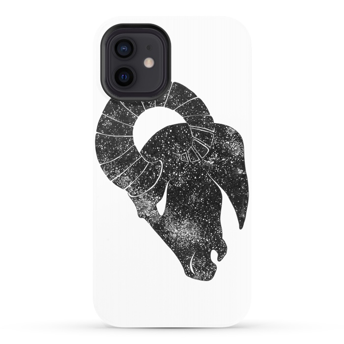 iPhone 12 StrongFit Aries by ECMazur 