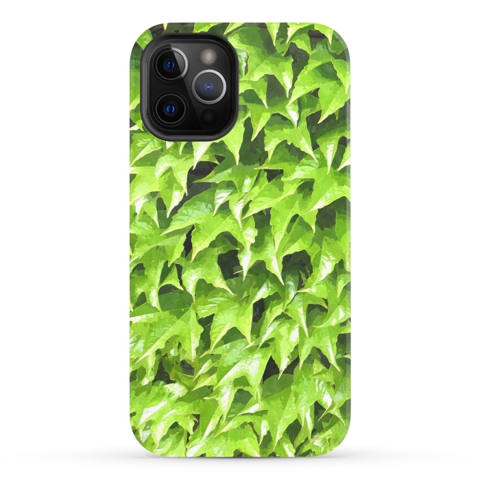 iPhone 12 Pro StrongFit Ivy by Alemi