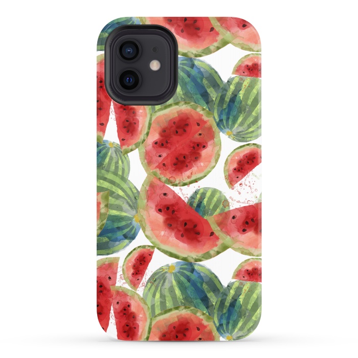 iPhone 12 StrongFit Melon Dance by DaDo ART