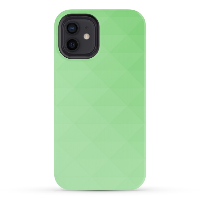 iPhone 12 StrongFit green shades by MALLIKA