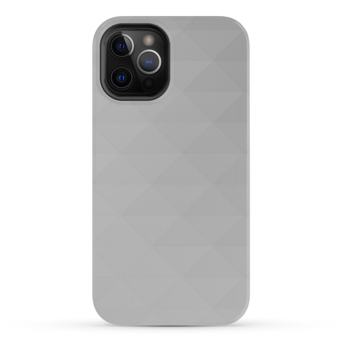 iPhone 12 Pro StrongFit grey shades by MALLIKA