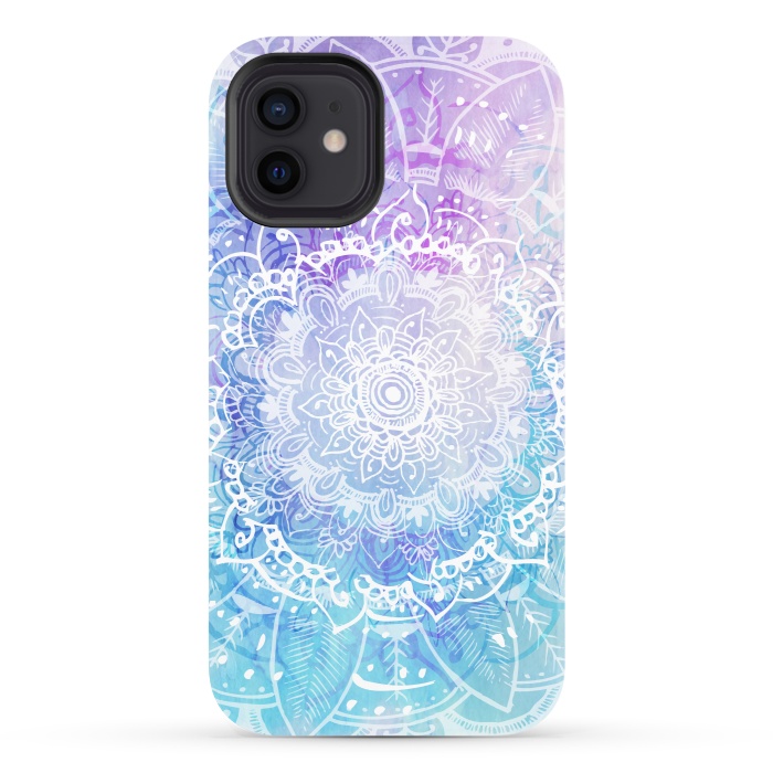iPhone 12 StrongFit Free Spirit by Rose Halsey