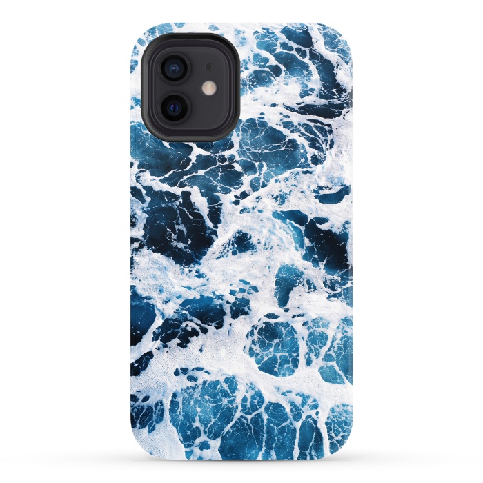 iPhone 12 StrongFit Tropical X by Art Design Works