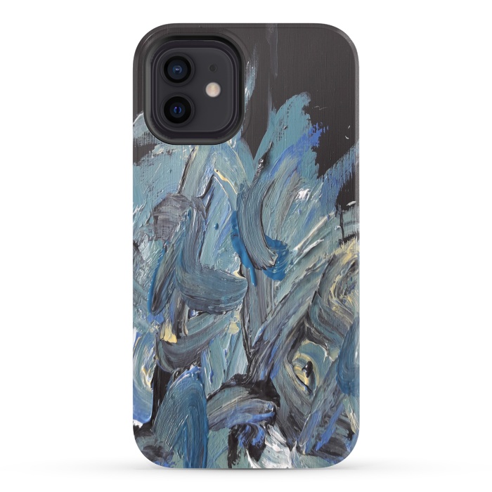 iPhone 12 StrongFit Atlantic coast 2 by Nuria Lago