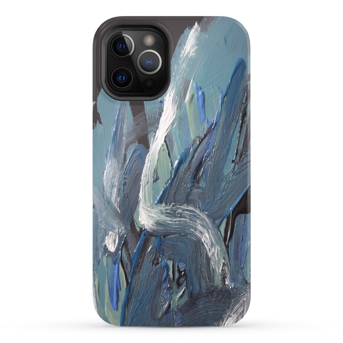 iPhone 12 Pro StrongFit Atlantic coast 4 by Nuria Lago