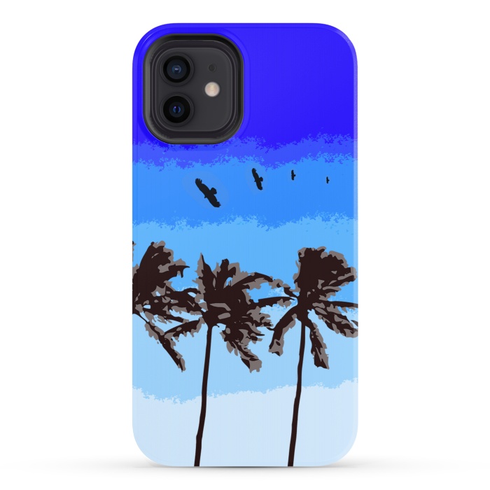 iPhone 12 StrongFit Beach Life 2 by MUKTA LATA BARUA