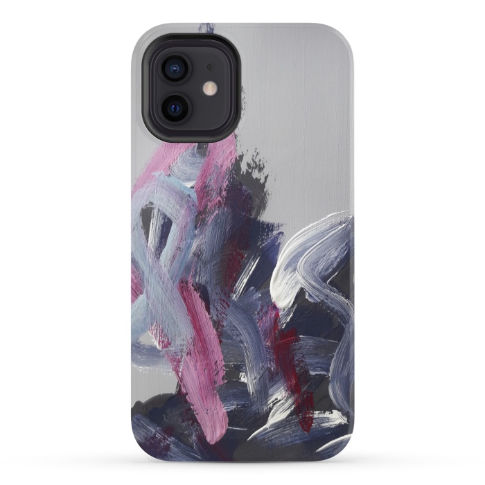iPhone 12 StrongFit Storm I by Nuria Lago