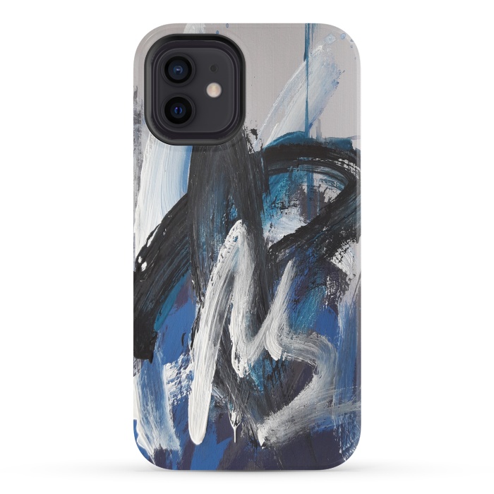 iPhone 12 StrongFit Storm III by Nuria Lago
