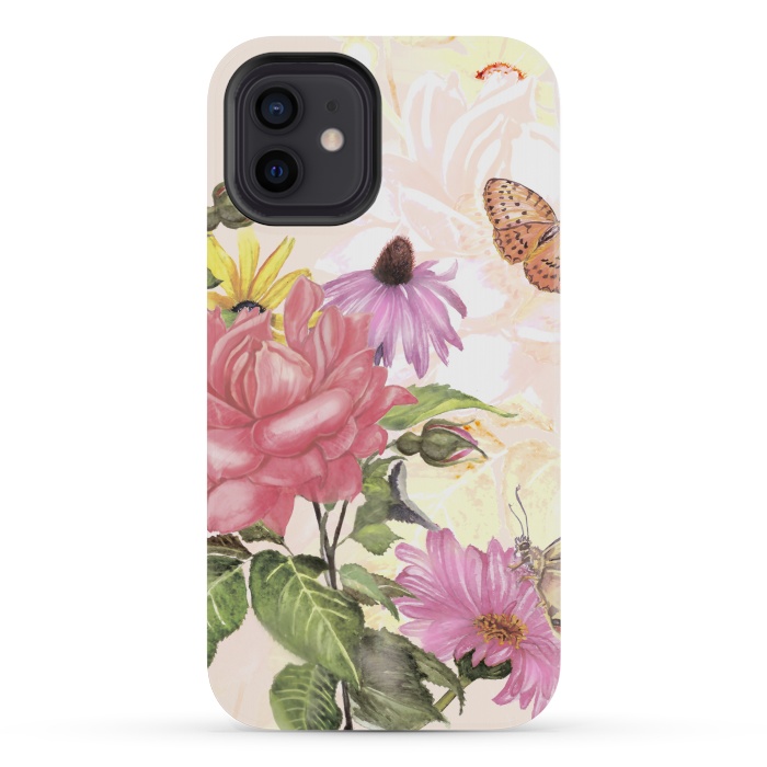 iPhone 12 mini StrongFit Delightful Memories by Creativeaxle