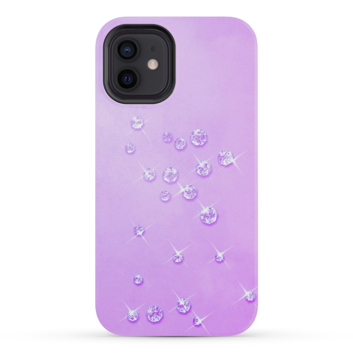 iPhone 12 mini StrongFit Sparkle And Shine by Andrea Haase