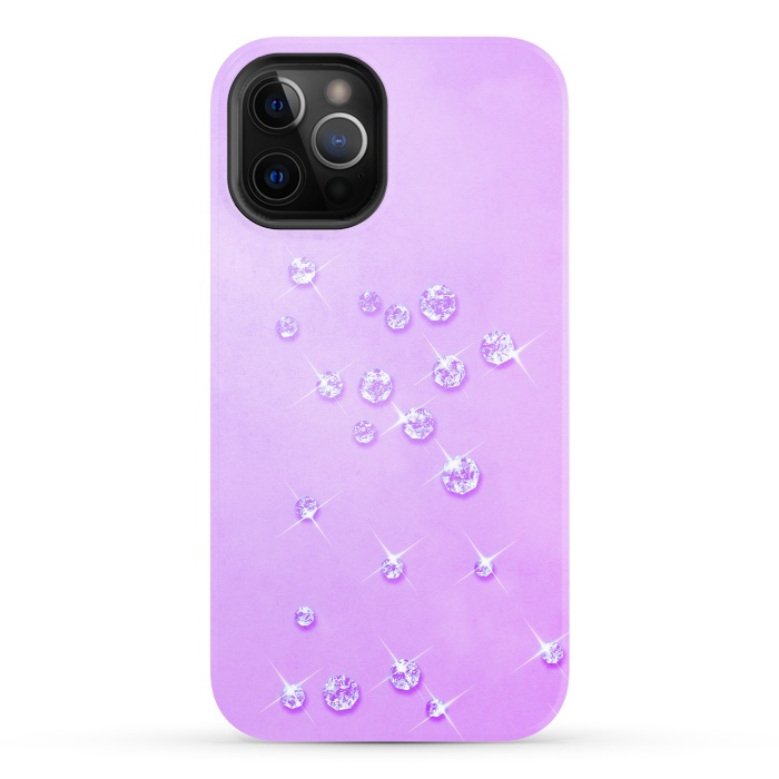 iPhone 12 Pro StrongFit Sparkle And Shine by Andrea Haase