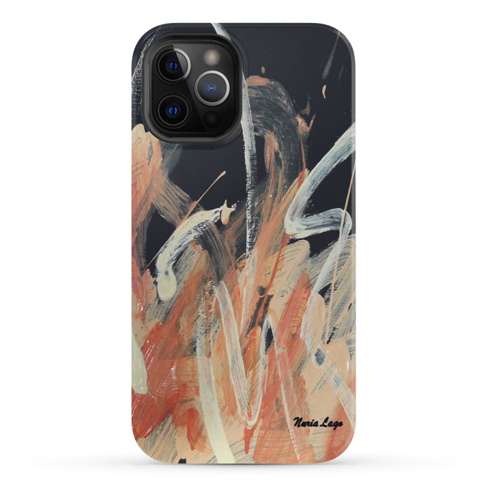 iPhone 12 Pro StrongFit SUNSET by Nuria Lago
