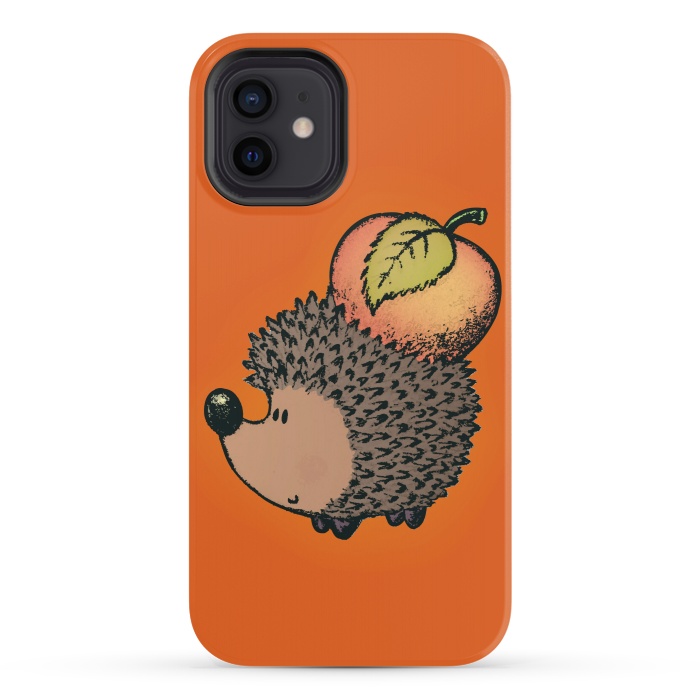 iPhone 12 StrongFit Autumn by Mangulica
