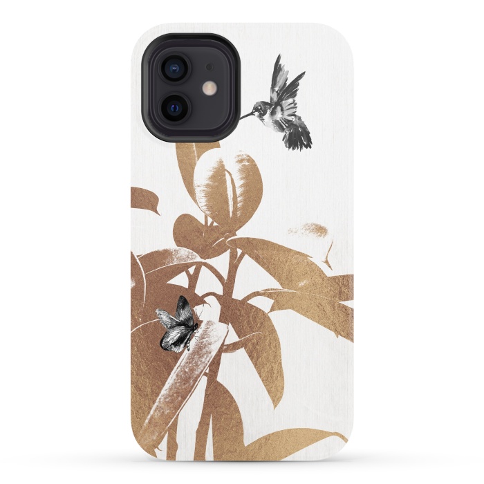iPhone 12 StrongFit Fluttering Nature III by ''CVogiatzi.